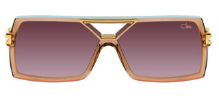 Cazal CAZAL 8509 unisex Brown Butterfly Sunglasses