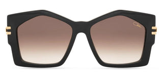 Cazal Cazal 8518 Unisex Black Butterfly Sunglasses