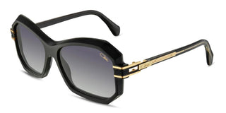 Cazal CAZAL 8521 unisex Black Geometric Sunglasses