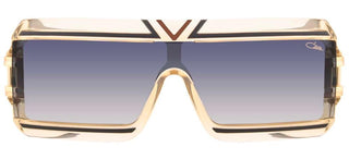 Cazal CAZAL 856 unisex Grey Shield Sunglasses