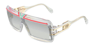Cazal CAZAL 856 unisex Transparent Shield Sunglasses