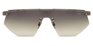 Cazal Cazal 889 Unisex Green Shield Sunglasses