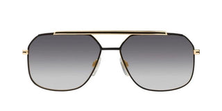 Cazal Cazal 9081 Unisex Black Pilot Sunglasses