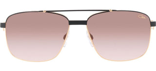 Cazal CAZAL 9101 unisex Black Geometric Sunglasses
