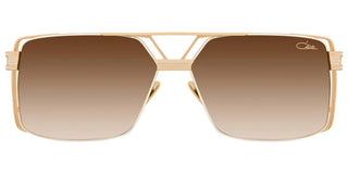 Cazal CAZAL 9111 unisex Gold Pilot Sunglasses