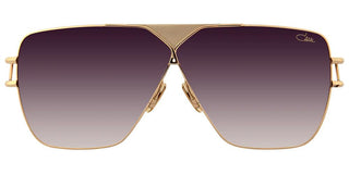 Cazal CAZAL 9504 unisex Black Shield Sunglasses