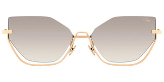 Cazal CAZAL 9505 unisex Gold Cat Eye Sunglasses