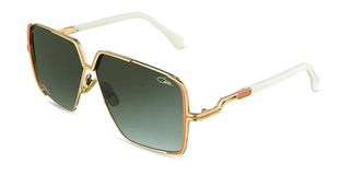 Cazal CAZAL 9508 unisex Gold Geometric Sunglasses