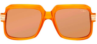 Cazal CAZAL LEGENDS 607/3 unisex Orange Geometric Sunglasses