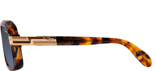 Cazal CAZAL LEGENDS 607/3 unisex Havana Geometric Sunglasses