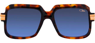 Cazal CAZAL LEGENDS 607/3 unisex Havana Geometric Sunglasses