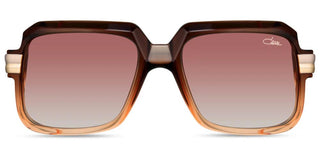 Cazal CAZAL LEGENDS 607/3 unisex Orange Oversize Sunglasses