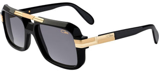 Cazal CAZAL LEGENDS 663/3 unisex Black Geometric Sunglasses