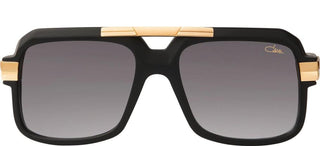 Cazal CAZAL LEGENDS 663/3 unisex Black Geometric Sunglasses