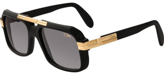 Cazal CAZAL LEGENDS 663/3 unisex Black Geometric Sunglasses
