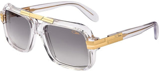 Cazal CAZAL LEGENDS 663/3 unisex Transparent Geometric Sunglasses