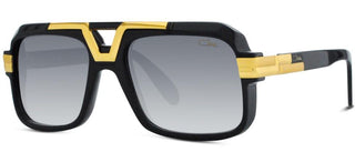 Cazal CAZAL LEGENDS 664/3 unisex Black Geometric Sunglasses