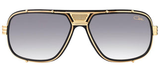 Cazal CAZAL LEGENDS 665/3 unisex Black Pilot Sunglasses