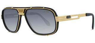 Cazal CAZAL LEGENDS 665/3 unisex Black Pilot Sunglasses