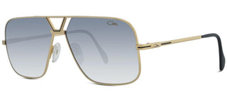 Cazal CAZAL LEGENDS 725/3 unisex Gold Pilot Sunglasses