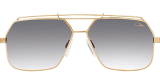 Cazal CAZAL LEGENDS 734/3 unisex Gold Geometric Sunglasses