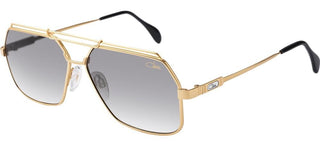 Cazal CAZAL LEGENDS 734/3 unisex Gold Geometric Sunglasses