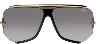 Cazal CAZAL LEGENDS 850 men Black Geometric Sunglasses