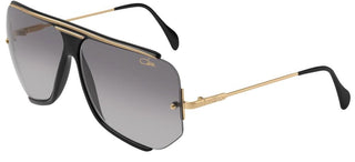 Cazal CAZAL LEGENDS 850 men Black Geometric Sunglasses
