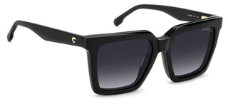 Carrera Ca 3080/c Women Black Rectangle Sunglasses