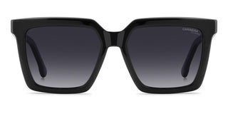 Carrera Ca 3080/c Women Black Rectangle Sunglasses