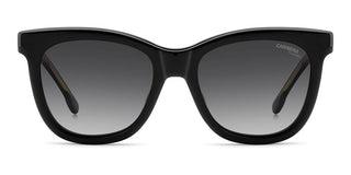 Carrera CA 3098/C men Black Squared Sunglasses