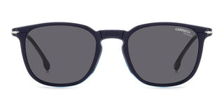 Carrera Ca 332/cs Men Blue Rectangle Sunglasses
