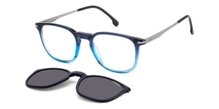Carrera Ca 332/cs Men Blue Rectangle Sunglasses