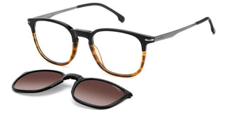 Carrera Ca 332/cs Men Havana Rectangle Sunglasses