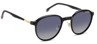 Carrera Ca 368/c Men Black Pantos Sunglasses