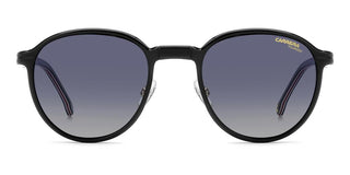 Carrera Ca 368/c Men Black Pantos Sunglasses