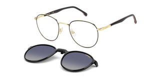 Carrera Ca 368/c Men Black Pantos Sunglasses