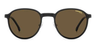 Carrera Ca 368/c Men Gold Pantos Sunglasses