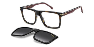 Carrera CA 387/C men Havana Rectangle Sunglasses