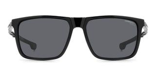 Carrera Ca 4020/cs Men Black Rectangle Sunglasses