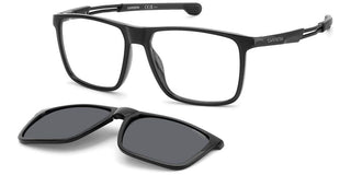 Carrera Ca 4020/cs Men Black Rectangle Sunglasses