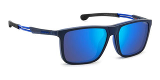 Carrera Ca 4020/cs Men Blue Rectangle Sunglasses