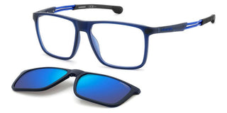 Carrera CA 4020/CS men Blue Rectangle Sunglasses