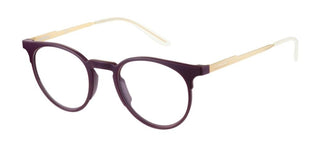 Carrera CA 6665 unisex Violet Round Eyeglasses