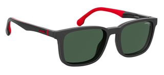 Carrera CA 8045/CS men Black Squared Sunglasses
