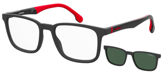 Carrera CA 8045/CS men Black Squared Sunglasses