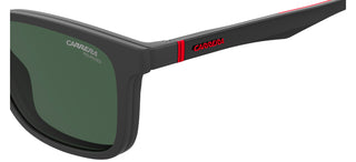 Carrera CA 8045/CS men Black Squared Sunglasses