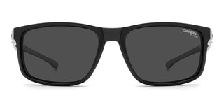 Carrera CA 8933/C men Black Rectangle Sunglasses