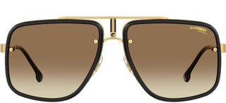 Carrera CA GLORY II men Gold Pilot Sunglasses