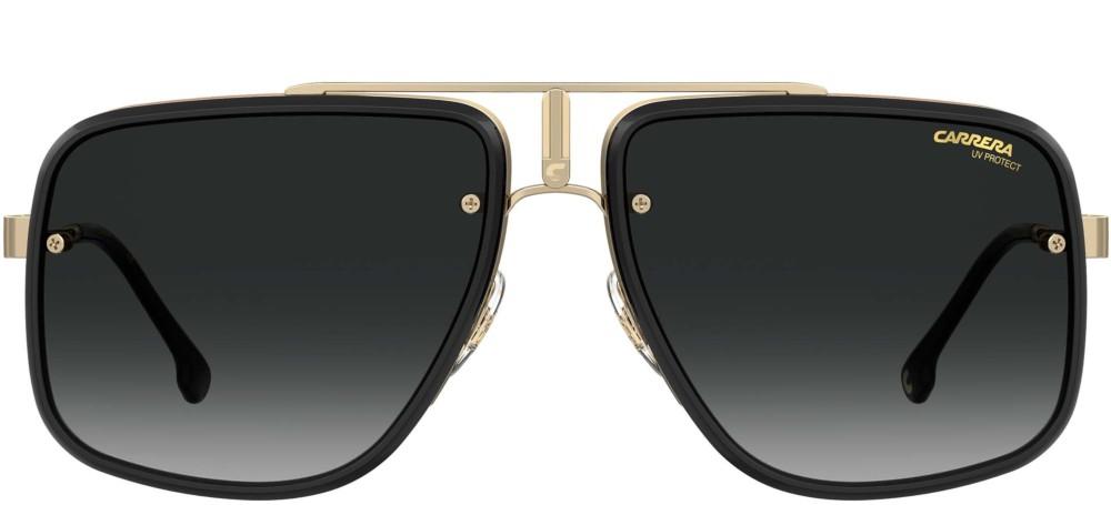Carrera Ca Glory Ii Men Gold Pilot Sunglasses – Otticanet USA